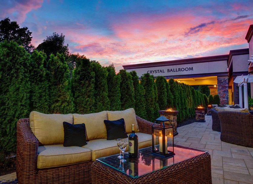 Patio Gambar