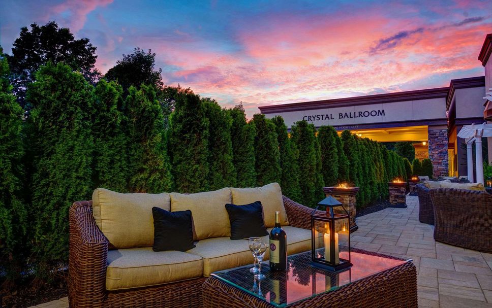 Patio Gambar