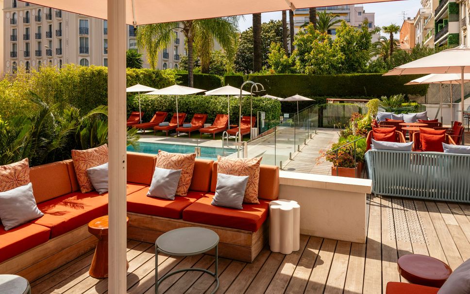 Patio Gambar