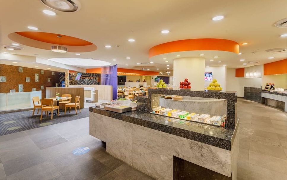 Buffet Gambar