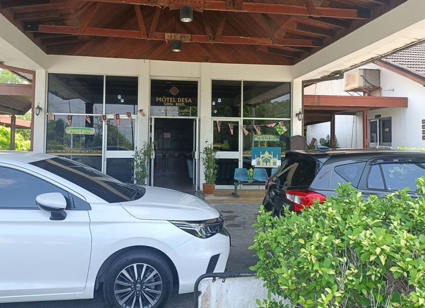 Patio Gambar