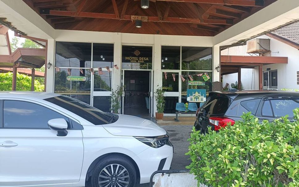Patio Gambar
