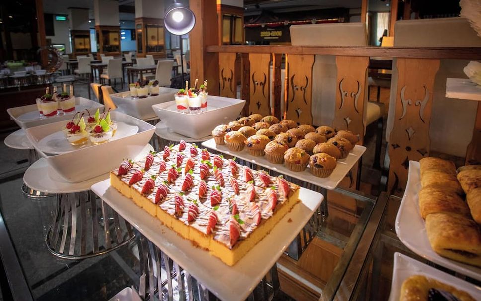 Buffet Gambar