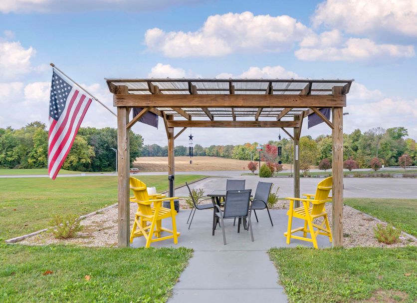 Patio Gambar