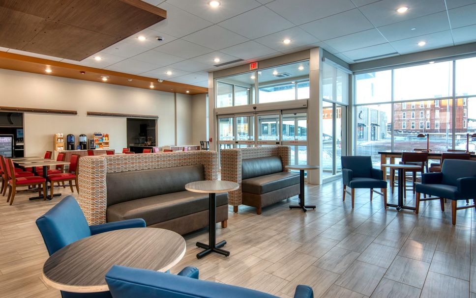 Balai Menunggu Gambar