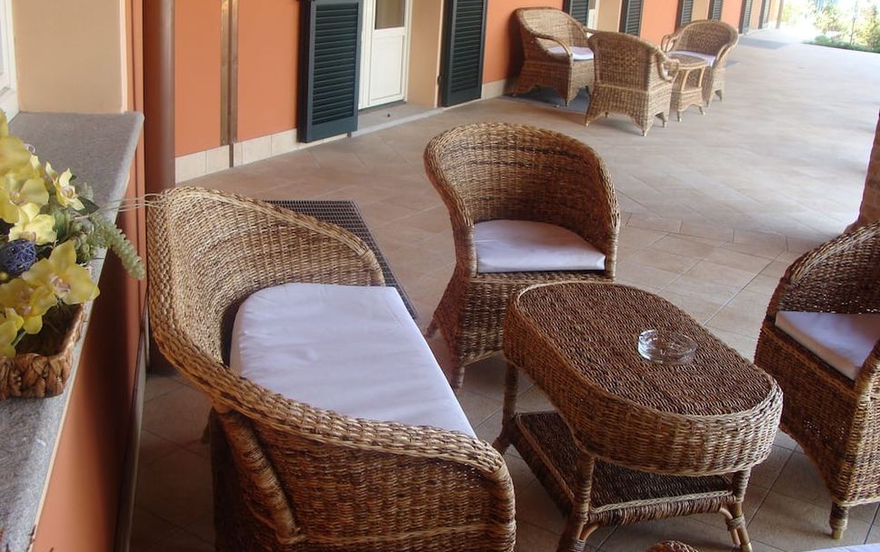 Patio Gambar
