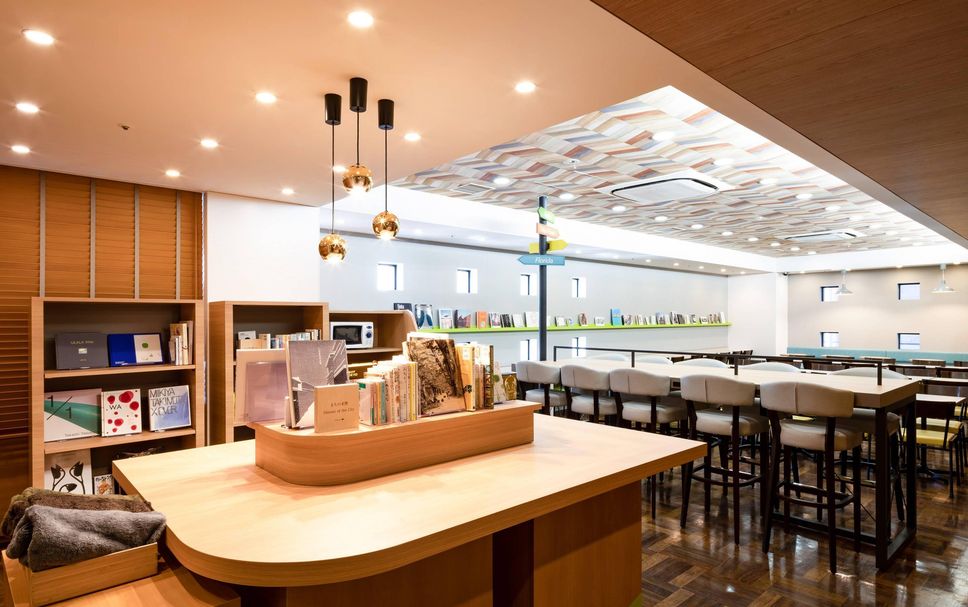 Hotel amenity Gambar