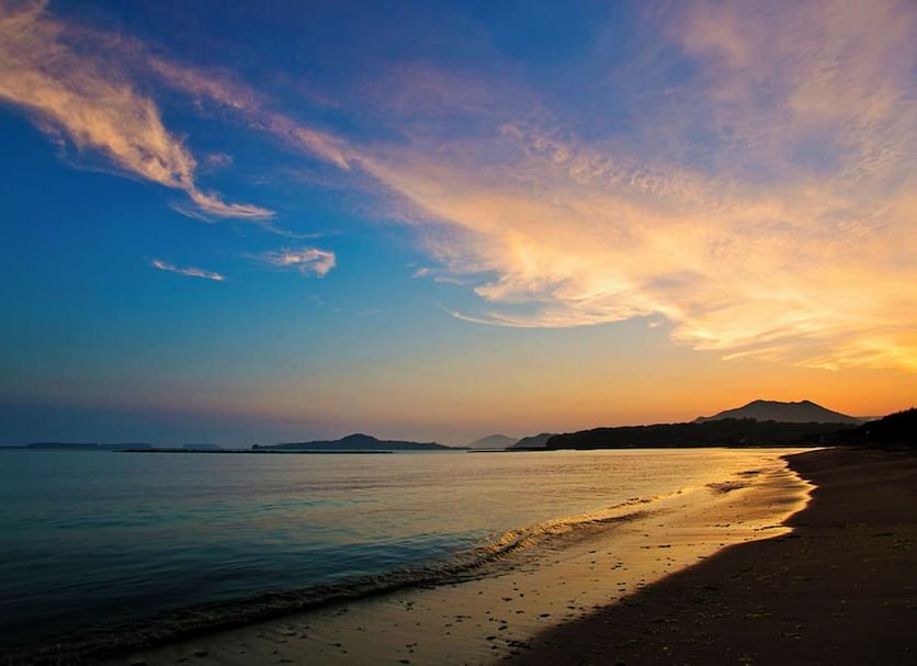 Pantai Gambar