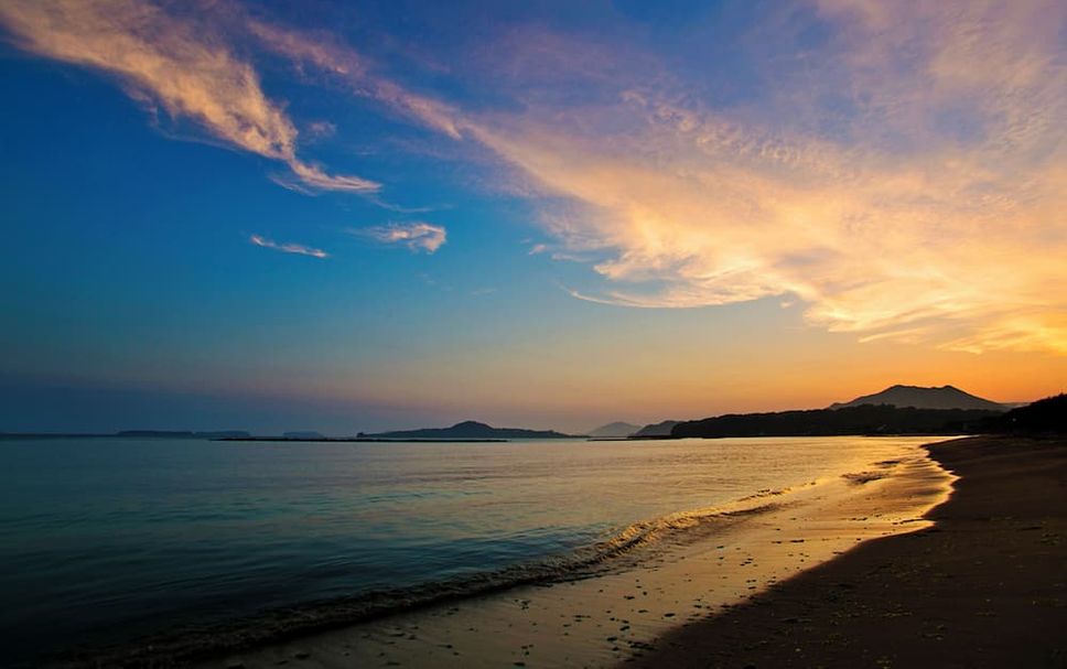 Pantai Gambar