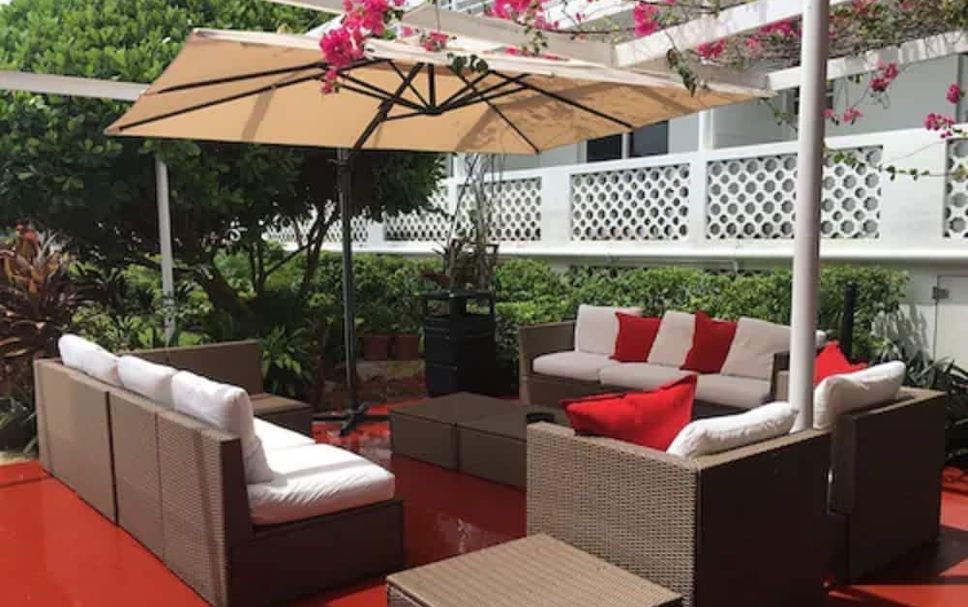 Patio Gambar