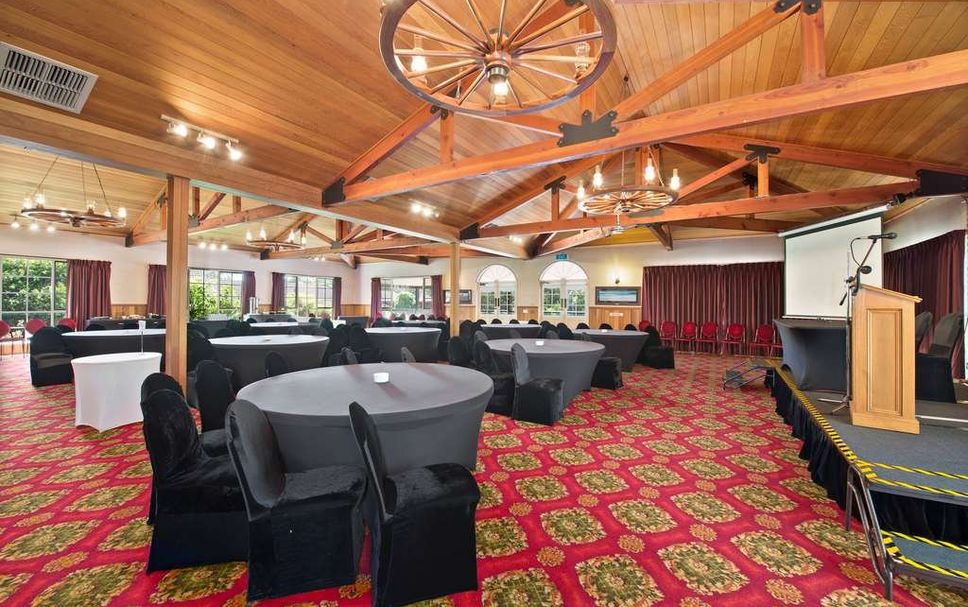 Hotel amenity Gambar