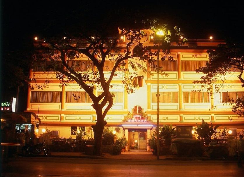 Bangunan Gambar