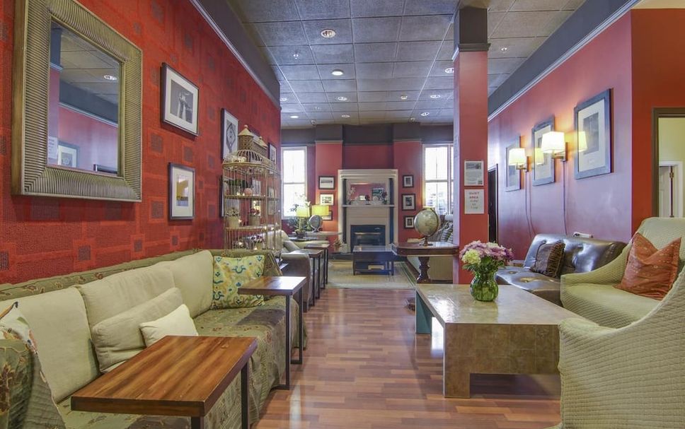 Balai Menunggu Gambar