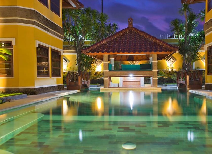 Kolam renang Gambar