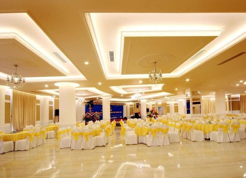 Dewan bankuet Gambar