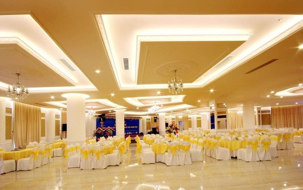 Dewan bankuet Gambar
