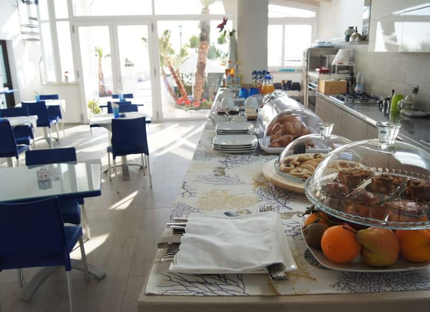 Buffet Gambar