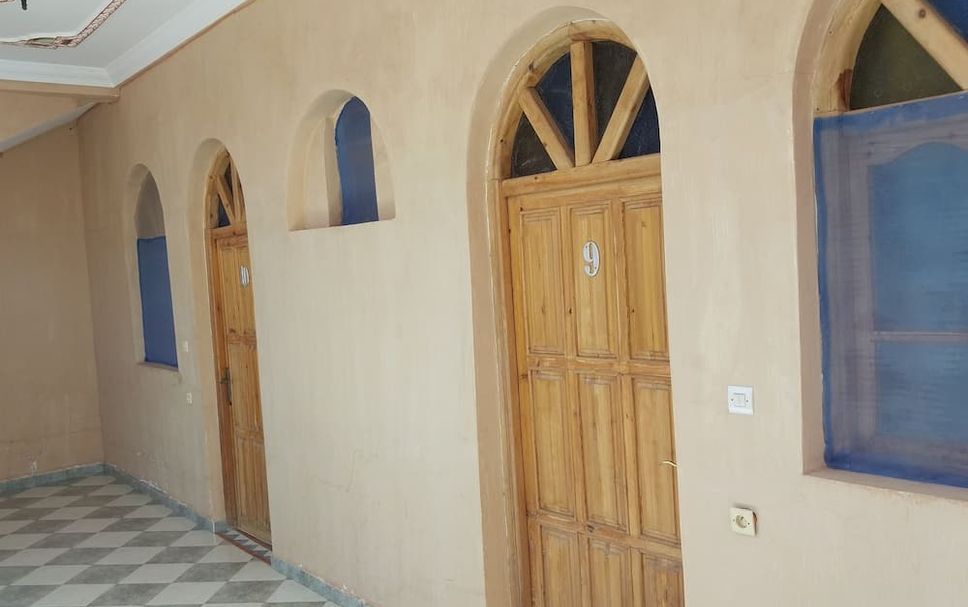 hallway Gambar