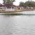 Pemandangan luar