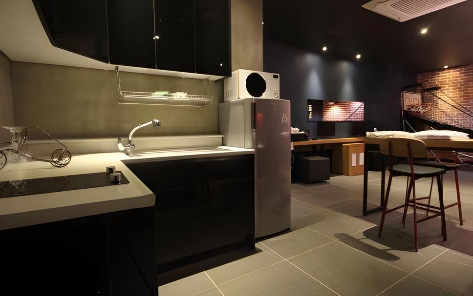 Dapur Gambar