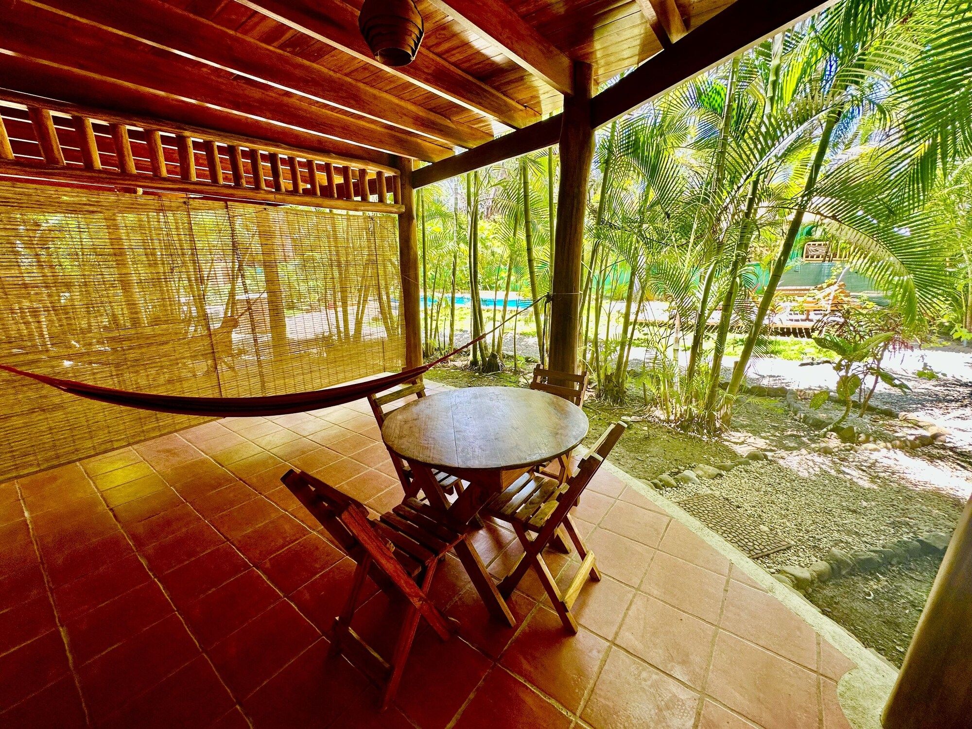 Patio Gambar