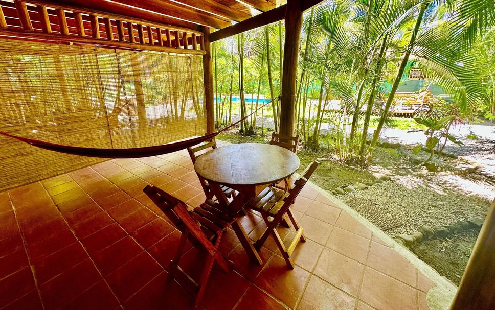 Patio Gambar