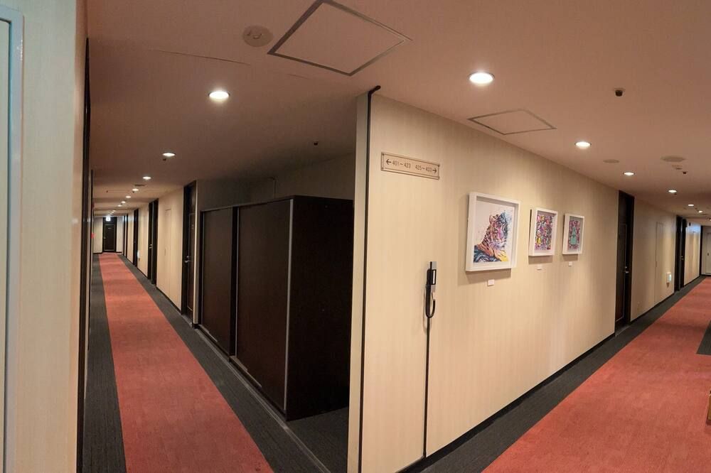 hallway