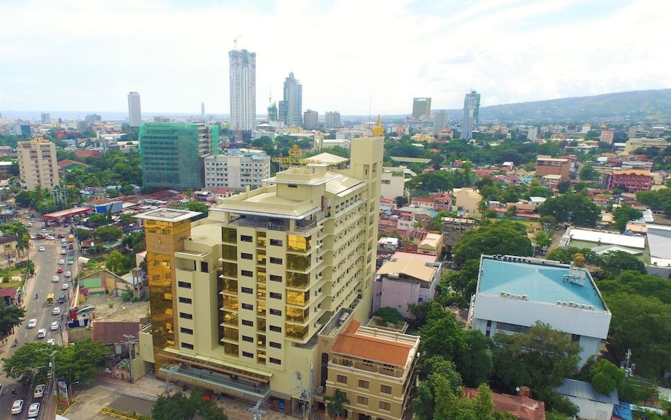 Pemandangan luar Gambar