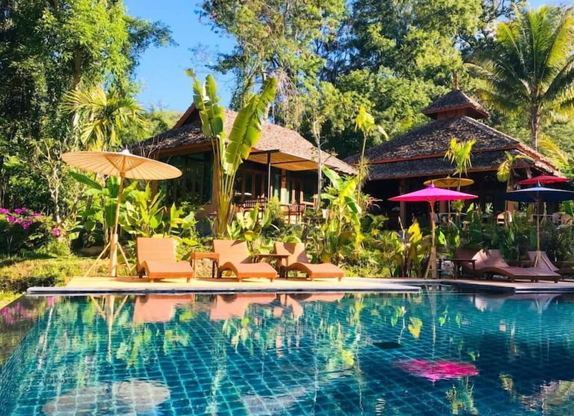 Kolam renang Gambar