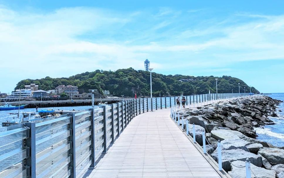 Pemandangan luar Gambar