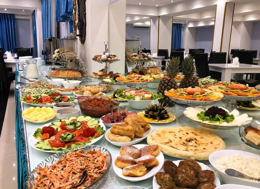 Buffet Gambar