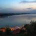 Pemandangan luar