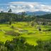Pemandangan luar