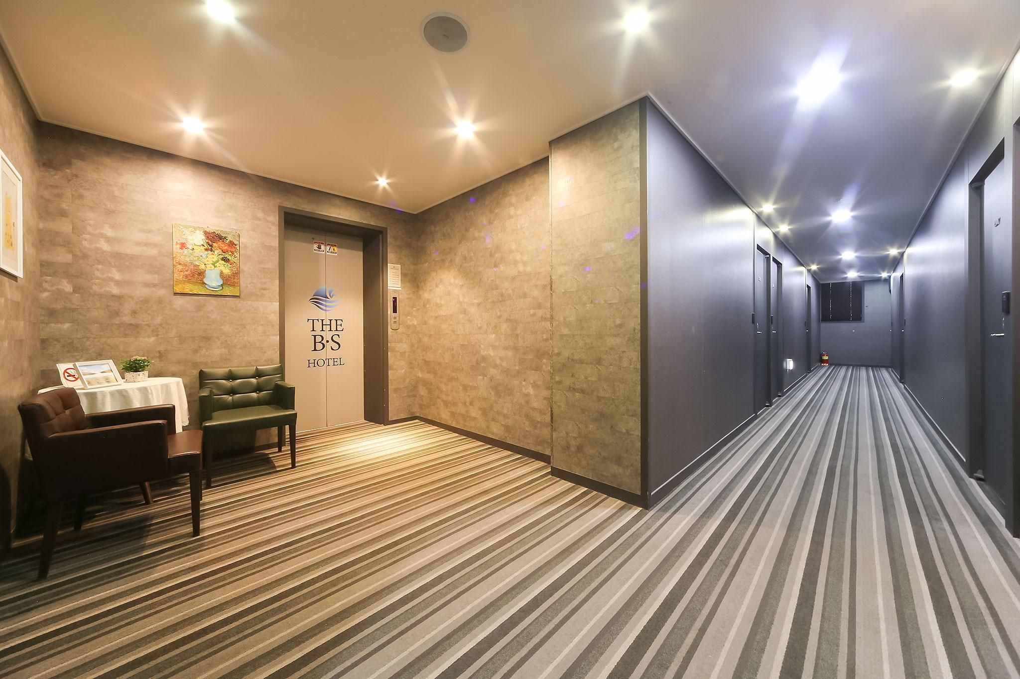 hallway