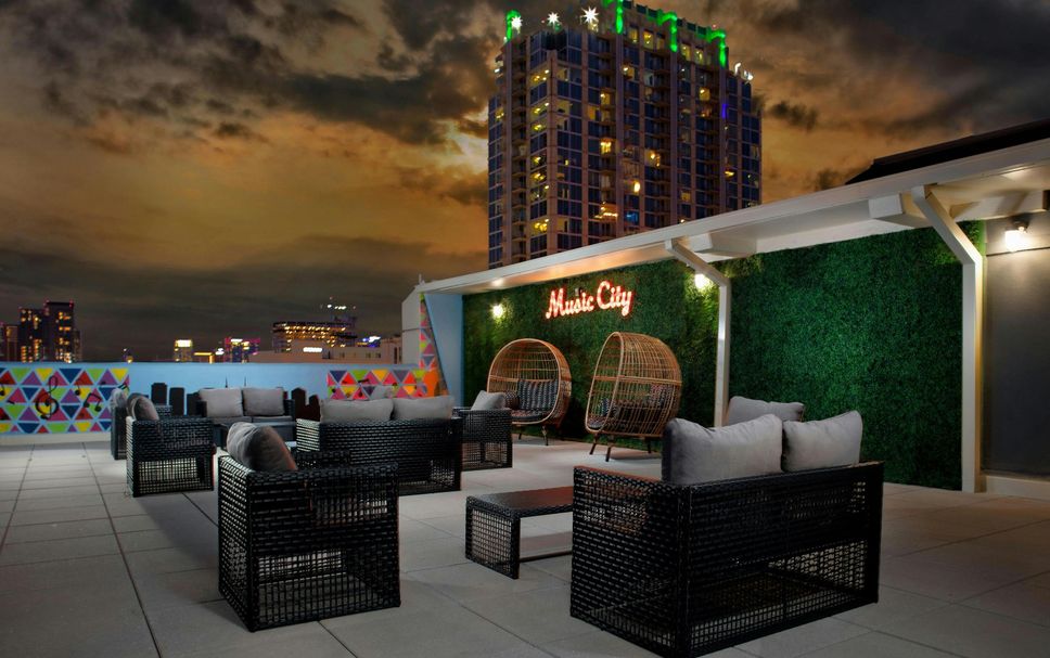 Patio Gambar