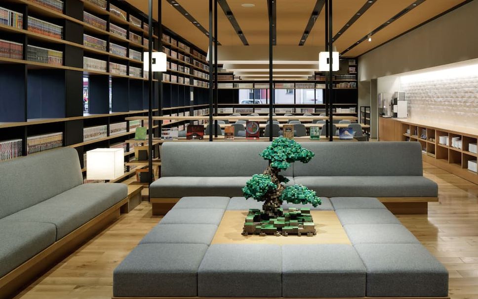 Balai Menunggu Gambar