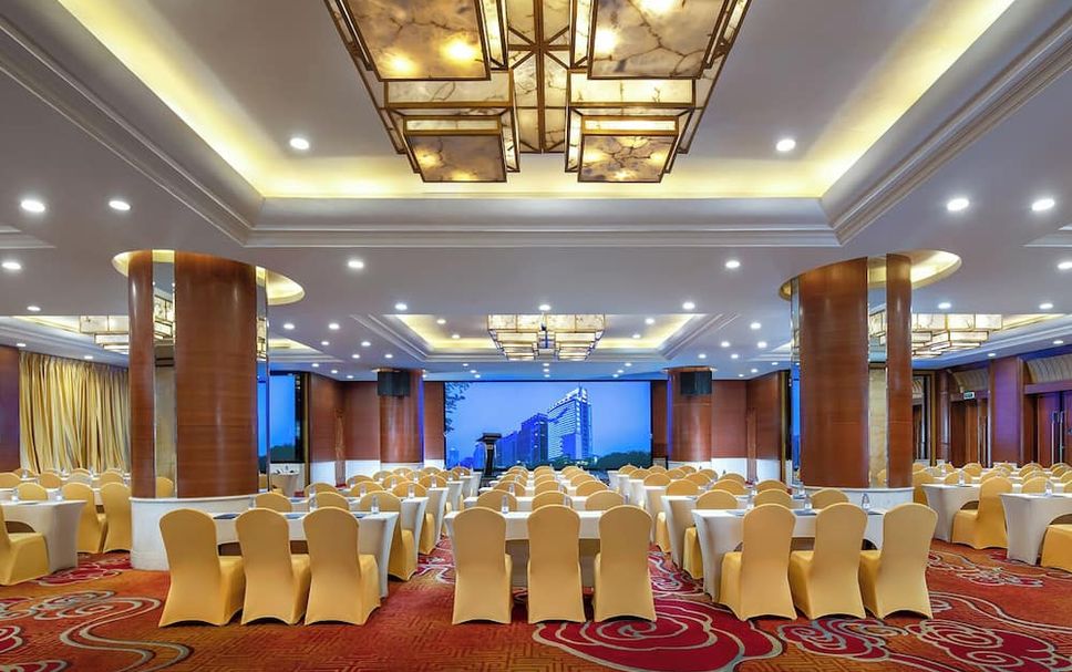 Dewan bankuet Gambar