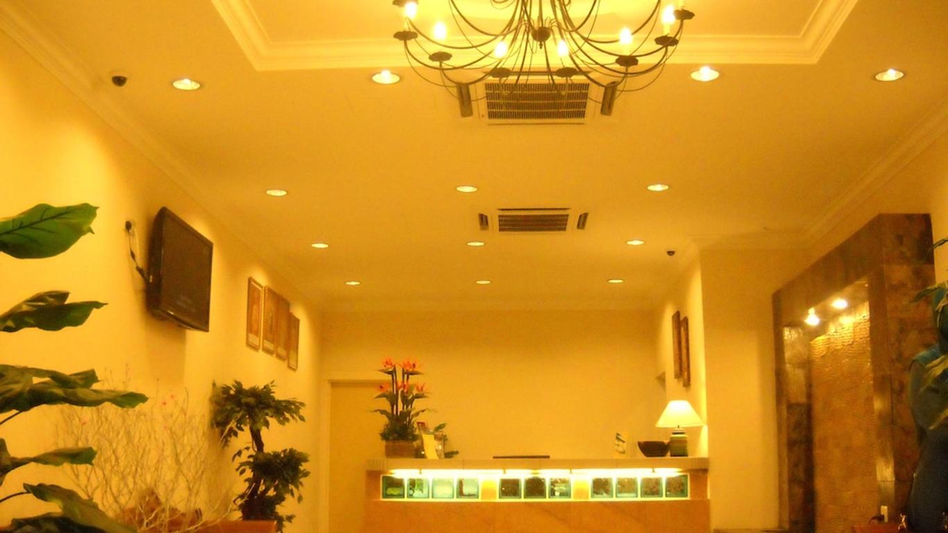 Sun Inns Hotel Kuala Selangor