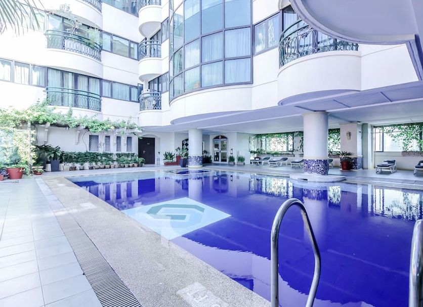 Kolam renang Gambar