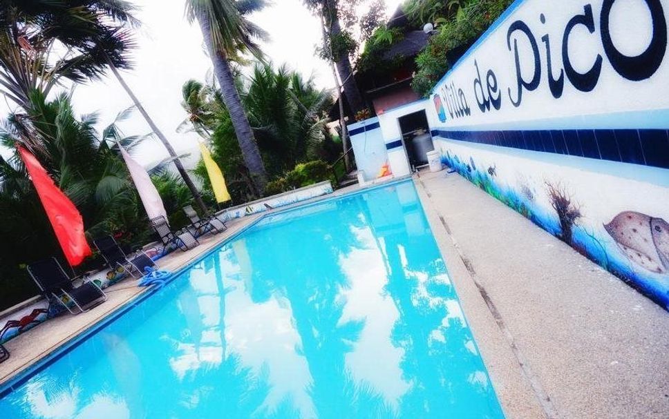 Kolam renang Gambar