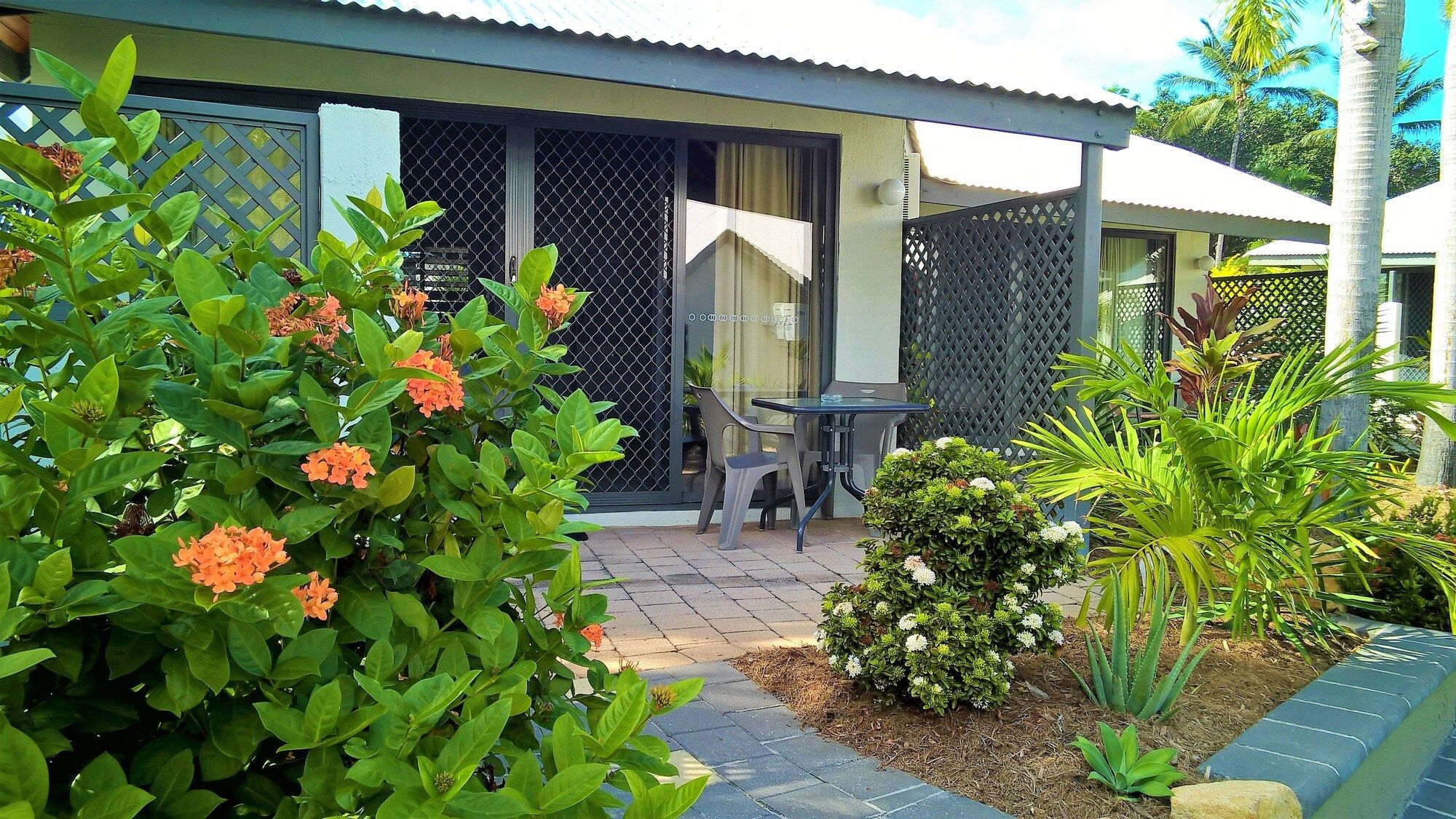 Patio