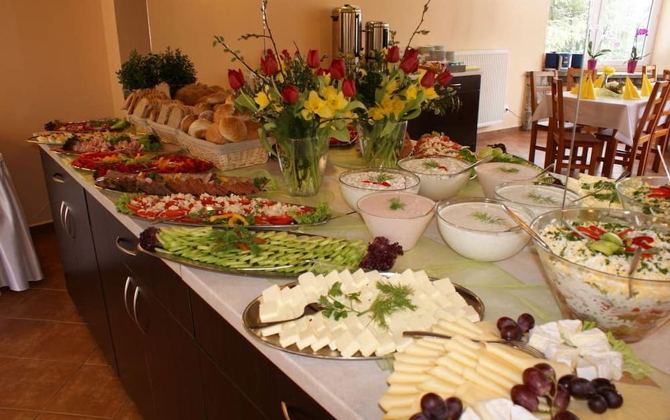 Buffet Gambar