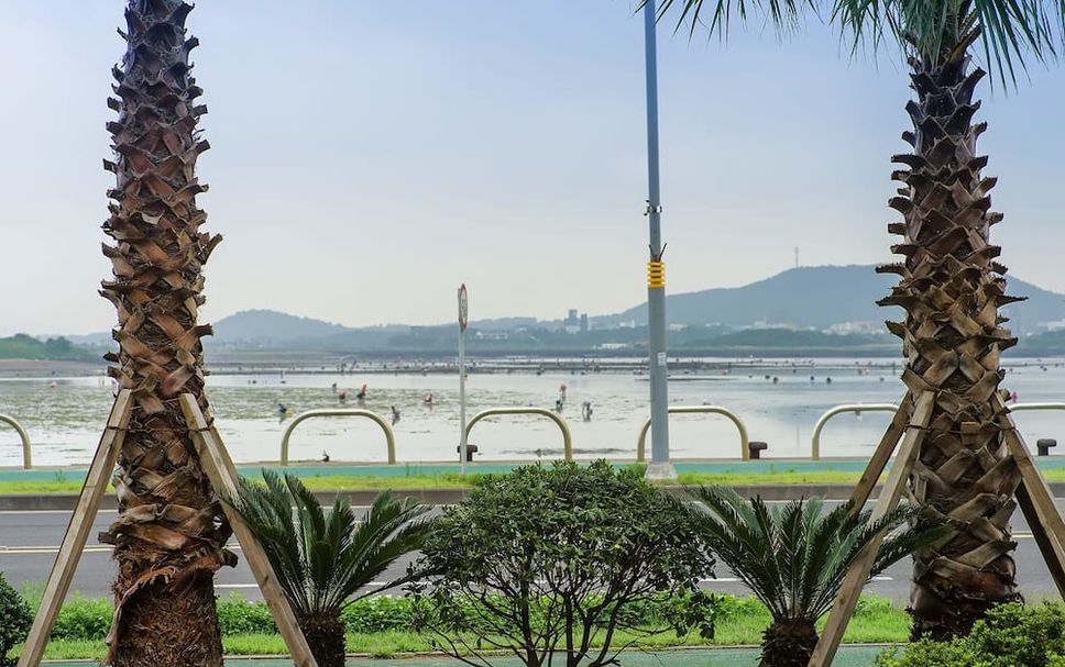 Pemandangan luar Gambar