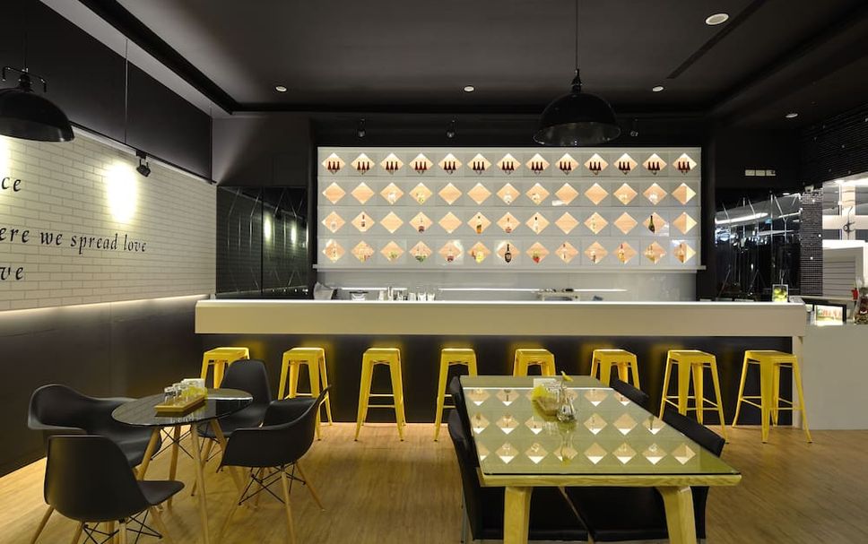 Bar Gambar