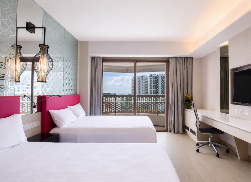 Hotel amenity Gambar