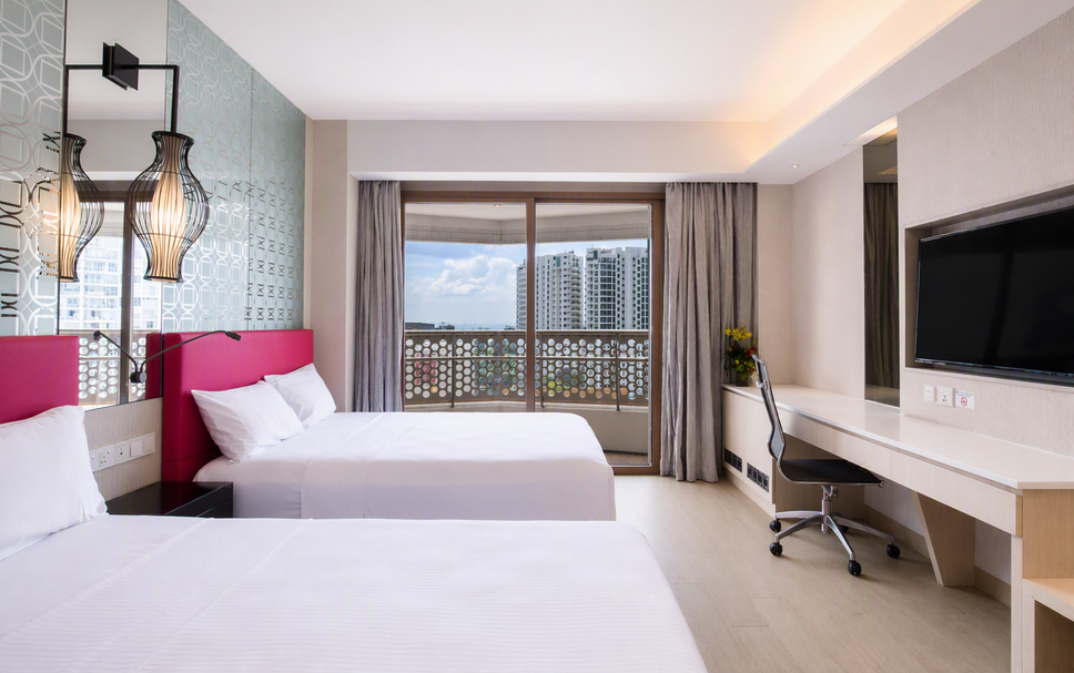 Hotel amenity Gambar