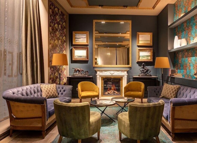 Balai Menunggu Gambar