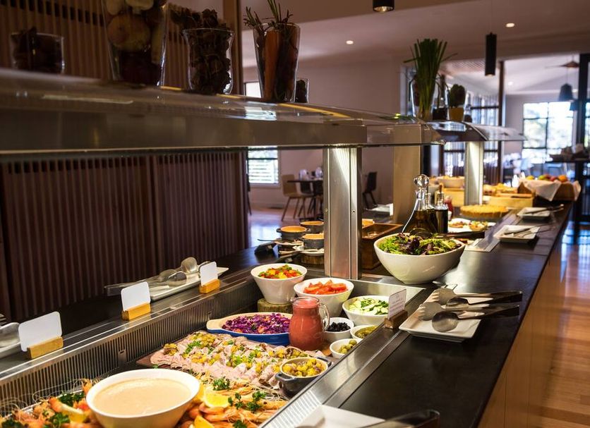 Buffet Gambar