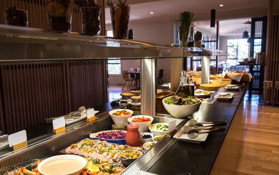 Buffet Gambar