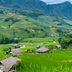 Pemandangan luar